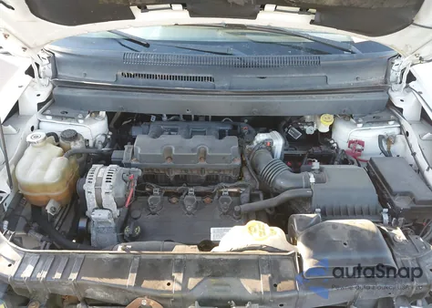 2010 Dodge Journey Sxt из США, поврежденный, VIN 3D4PG5FVXAT180363